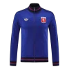 Olympique Lyonnais Track Jacket 2025/26 &ndash; Blue