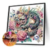 Dragon - Crystal Rhinestone Diamond Painting