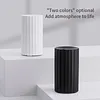 Flame Air Diffuser Humidifier 7 Colors Essential Oil Diffuser for Room Office