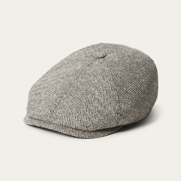 Silk Six-Panel Cap