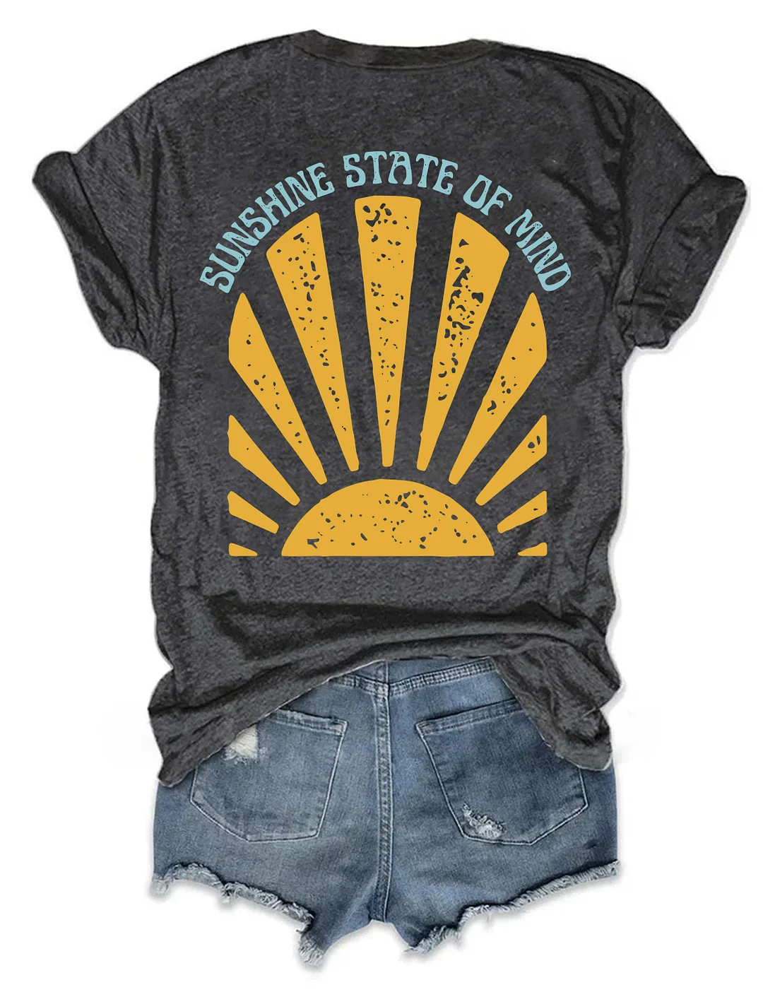 Sunshine State Of Mind T-Shirt