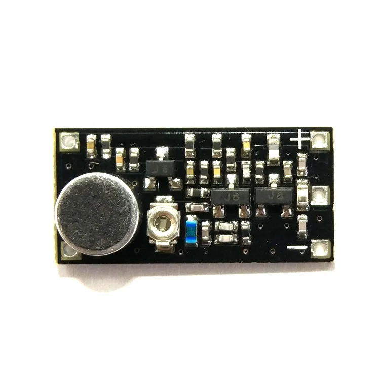 85-115MHz FM Transmitter Module Microphone Patient Monitoring Wireless Micro FM Transmitter FM Radio Transmitter