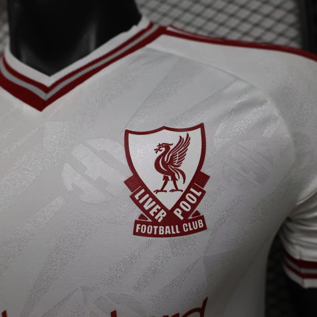 26/27 Liverpool Away Player Version Men's Football T-Shirt
