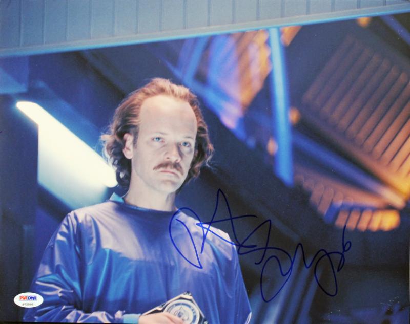 Peter Sarsgaard Green Lantern Signed Authentic 11X14 Photo Poster painting PSA/DNA #P72591