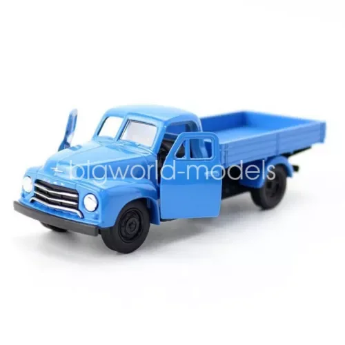 Dronehint 1/36 Scale Opel Blitz Truck Diecast Model Car Toy Cars Toys for Boys Kids Gifts Parts