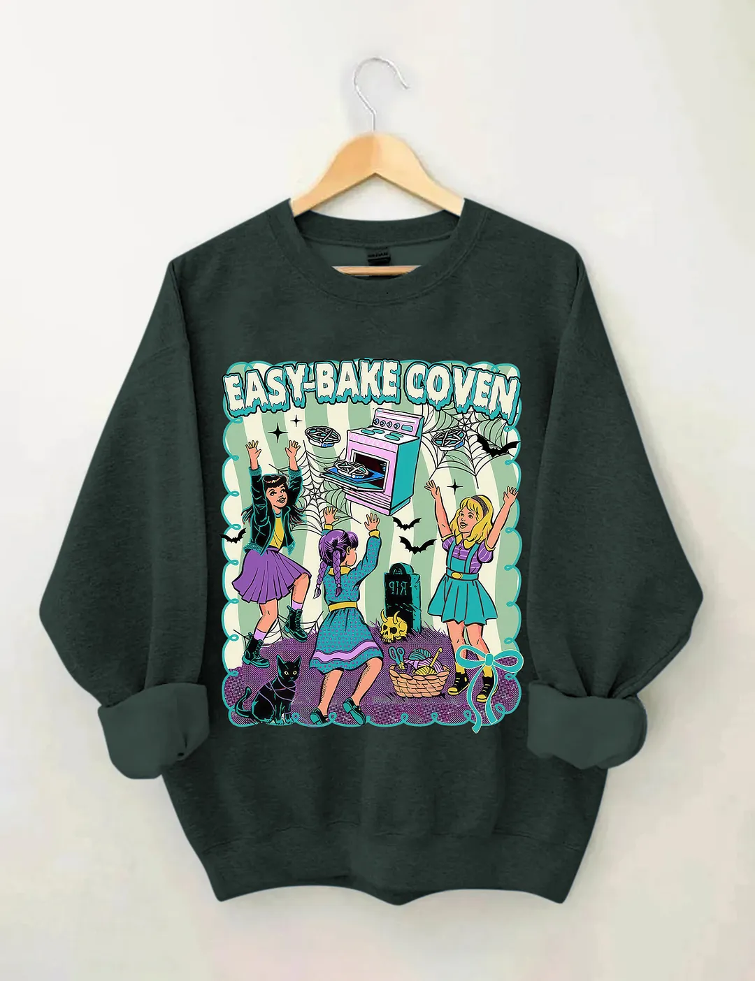 Easy Bake Coven Sweatshirt