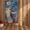 Diamond Painting -DIY Full Round Drill Abstract Angel(70*40 CM)