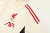Joyfball 2025/2026 Liverpool All Weather Jacket beige suit