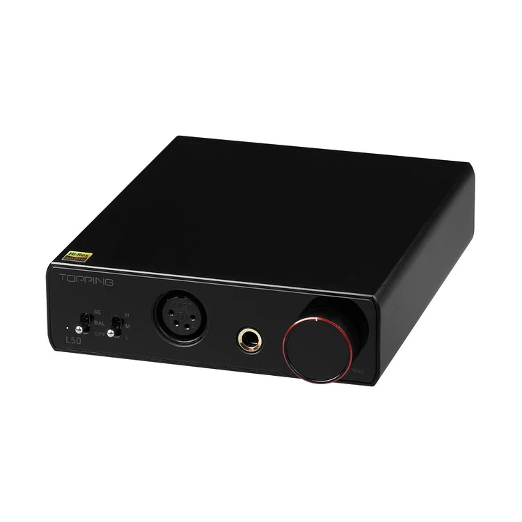 Topping L50 Headphone Amplifier