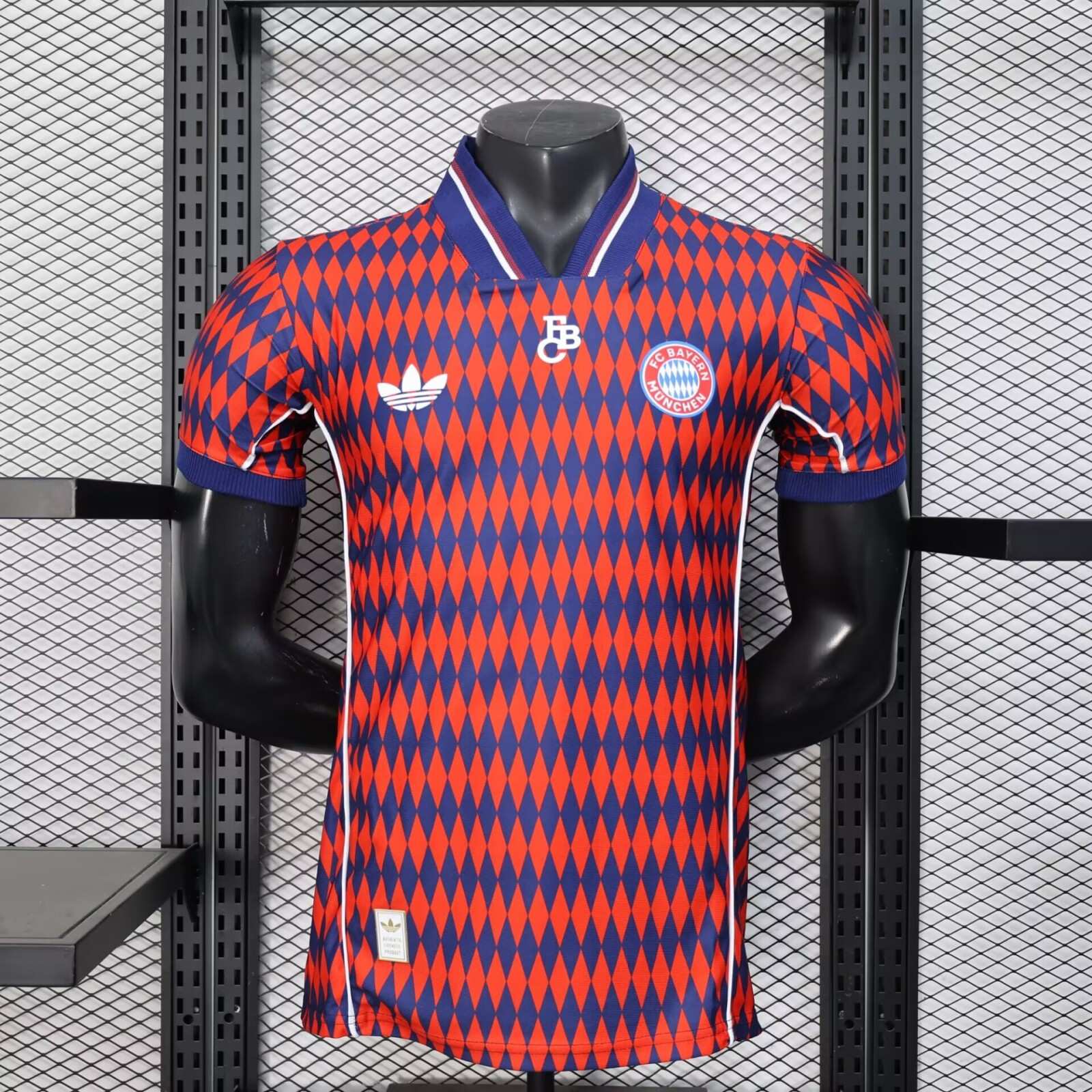 2025/2026 Player Version Bayern Munich Special Edition Football Jersey 1:1 Thai Quality（The player version jersey is a bit tight, please pay attention to the size selection）