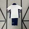 2024 KIDS England Home_Football Shirt 1:1 Thai Quality
