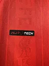 2013/2014 Retro Liverpool Home Football Jersey 1:1 Thai Quality