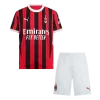 AC Milan Home Jerseys Kit 2024/25