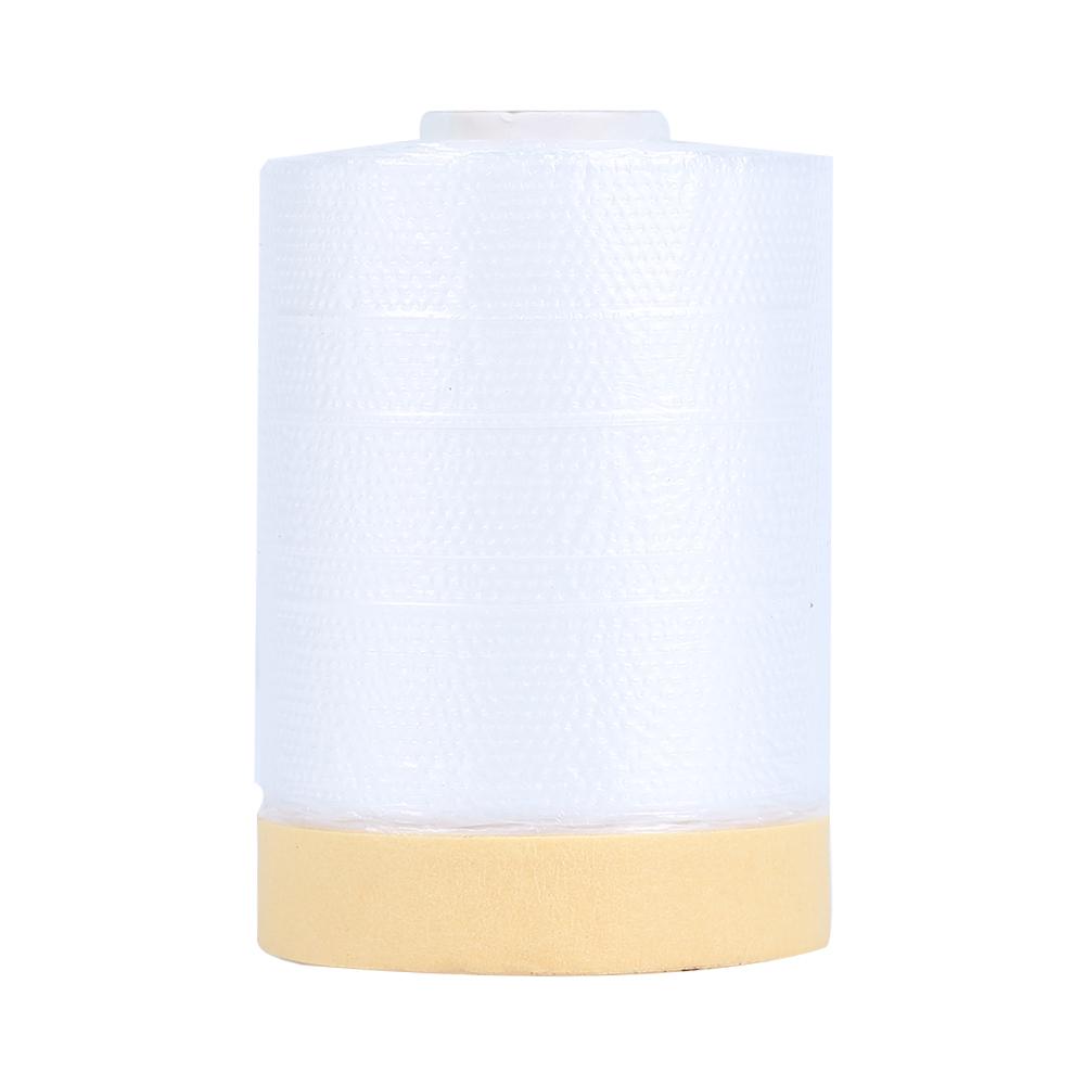 

Pre-Taped Masking Film Painting Protection Covering Film for Painter, 16cm, 501 Original