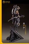 1/4 & 1/6 Scale Kagemusha - Original Design Resin Statue - Iron Forest Studio
