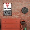 The Clash - Vintage Metal Signs - 20*30cm/30*40cm - Music