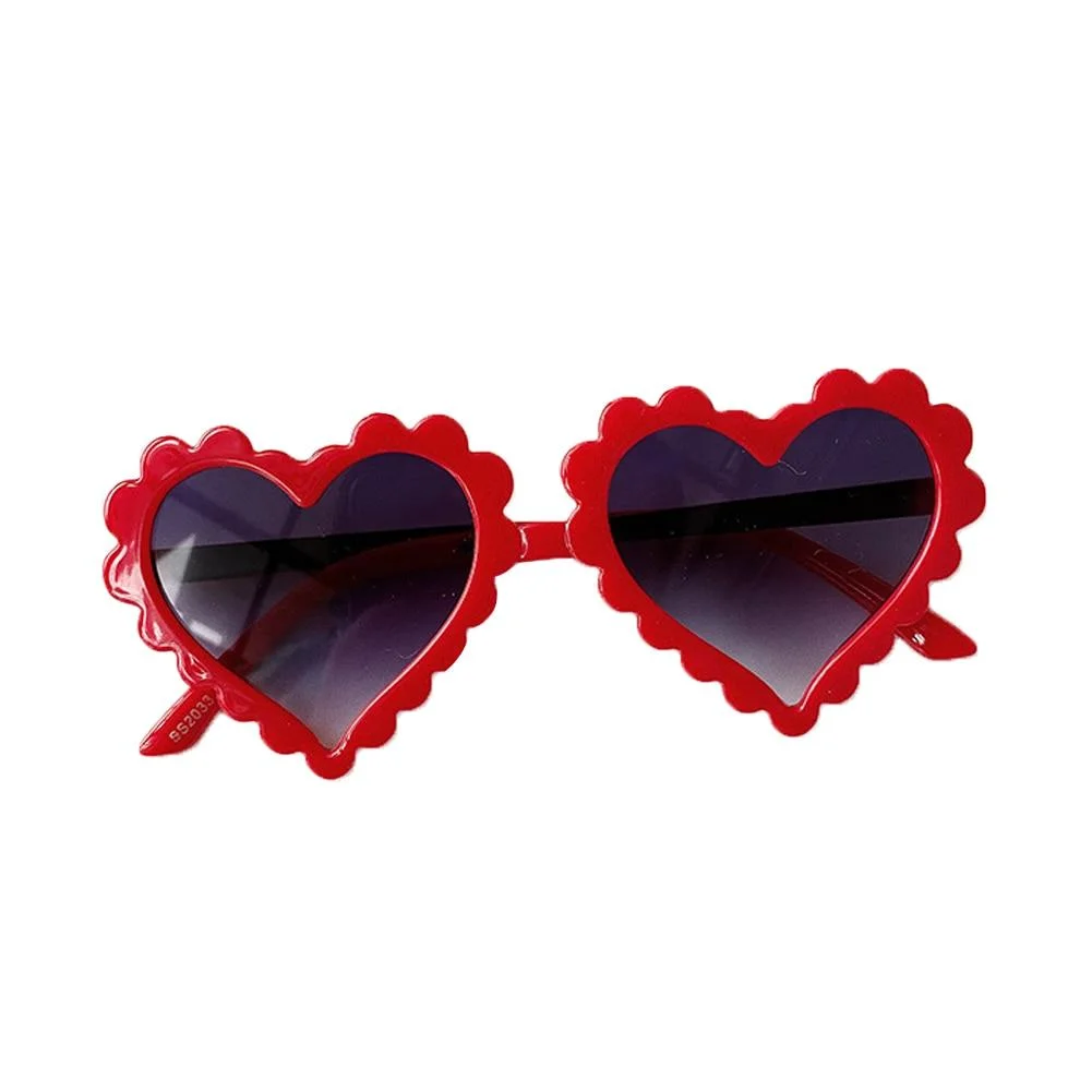 Children's Hearts Love Outdoor Wear Toys Sports Fun Sunprotect