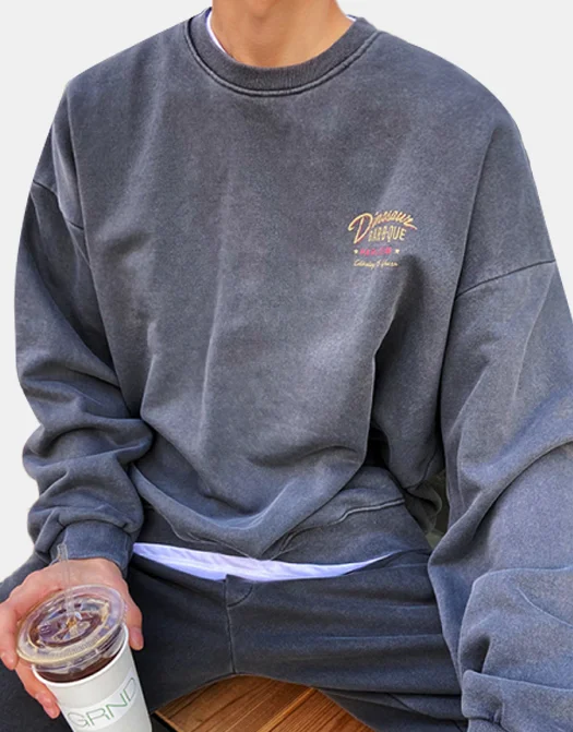 SWEATSHIRTS / TECHWEAR CLUB / On Budget / Urban Clothing