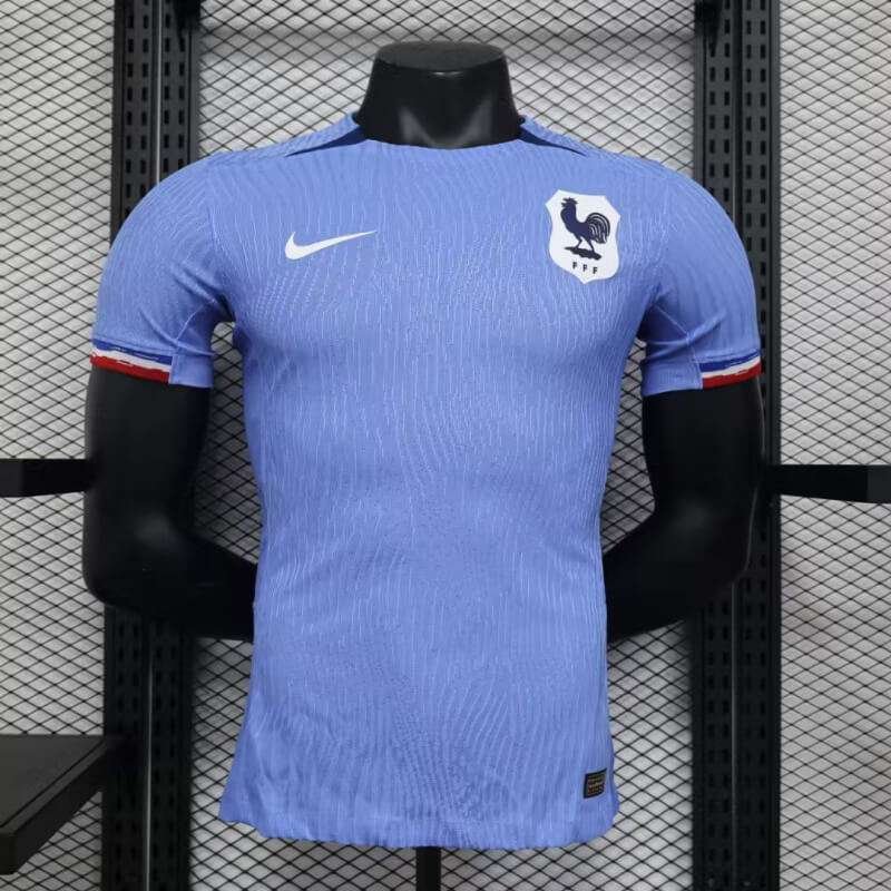 2023/2024 Player Version France Away Football Shirt mysite
