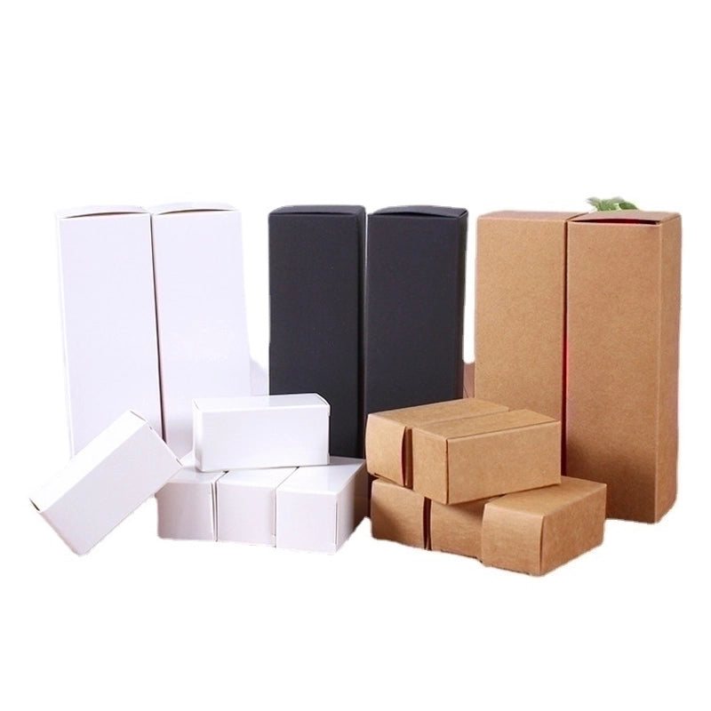 Minimalist Solid Color Kraft Paper 1 Piece