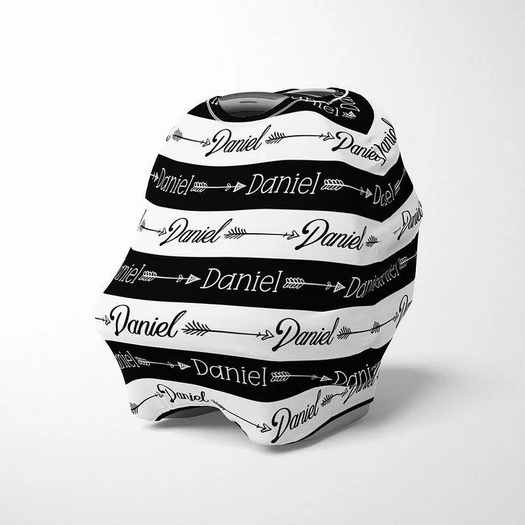 Personalized Baby Car Seat Canopy| Canopyl38