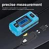 20A 48V Automotive Circuit Fault Probe Tester with LCD Display & Front Light