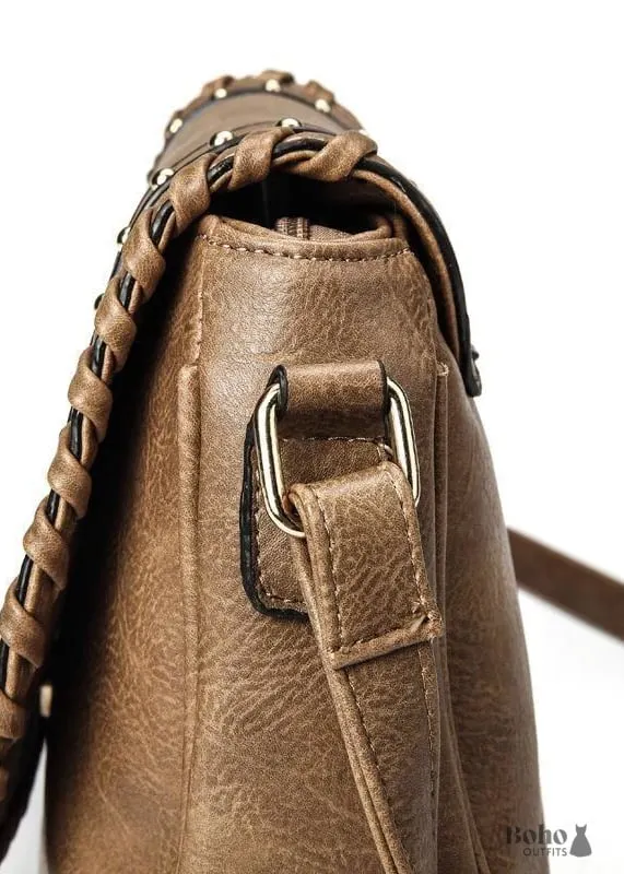 Boho Chic Crossbody Bag Amara