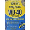 Wd 40 Solvent - Vintage Metal Signs - 20*30cm/30*40cm