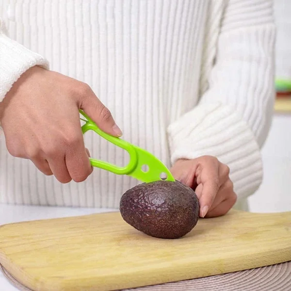 3 in 1 Avocado Tool For Kitchen
