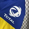 2011/2012 Retro Boca Juniors Home Football Shirt 1:1 Thai Quality
