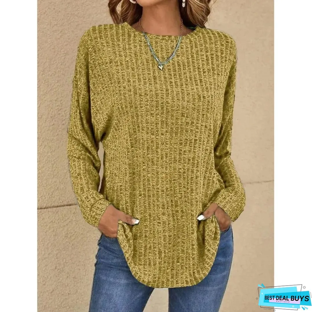 Casual and Comfortable winter Pullover