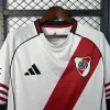 25/26 River Plate Home Soccer Jersey