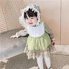 Baby Girl Spanish Dress Lolita Princess Birthday Christening Boutique Dresses