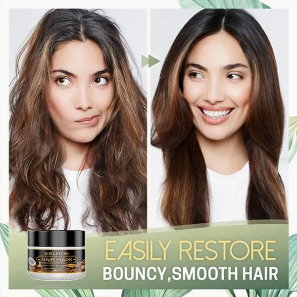 🔥HOT SALE🔥SHINYHAIR INSTANT KERATIN HAIR REPAIR MASK