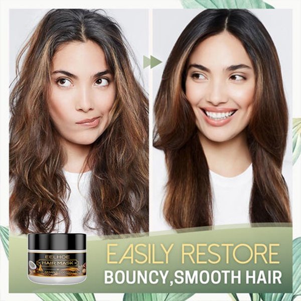 🔥HOT SALE🔥SHINYHAIR INSTANT KERATIN HAIR REPAIR MASK