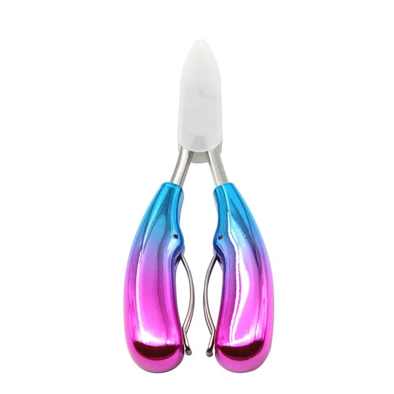 Professional Feet Toe Nail Clippers For Nail Art accessories Trimmer Cutters Paronychia Nippers Chiropody Podiatry Foot Care TY-Nail Inspo