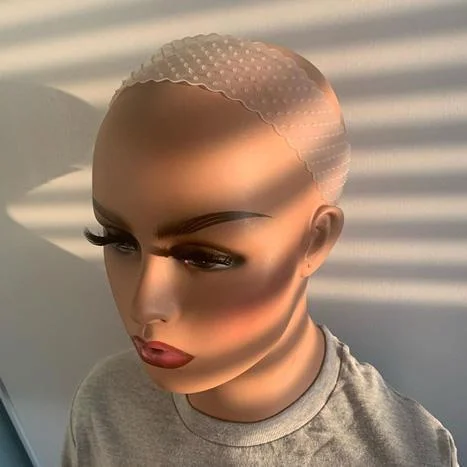 🥳SUMMER Hot Sale 50%- Flexible Silicon Wigs Fix Non Slip Wig Bands(🔥Buy One Get One Free)