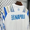 Napoli 2025/26 Pre-Match Long Sleeve 