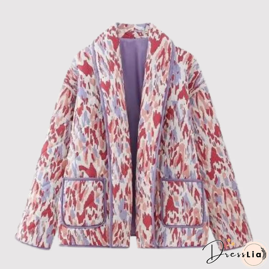 Casual and Comfortable winter Coat