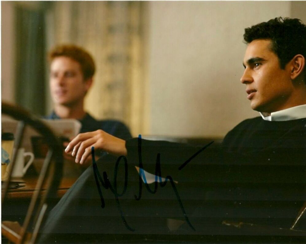 Social Network Max Minghella Autographed Signed 8x10 Photo Poster painting COA