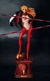 1/4 Scale Asuka Langley Soryu - (EVA) Neon Genesis EVAngelion Resin Statue - XS Studios