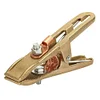 Copper Earth Ground Cable Clip Welding Manual Welder Electrode Holder Clamp