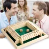 Family Game - Shut the Box Game(🎁Christmas Hot Sale🎁)