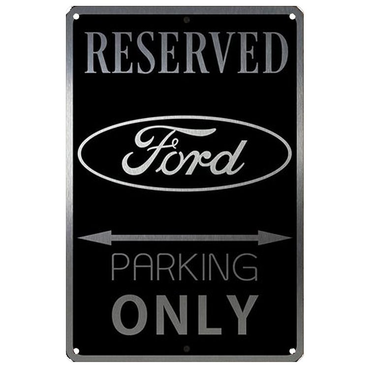 Ford Ford - Vintage Tin Signs/Wooden Signs - 8*12Inch/12*16Inch