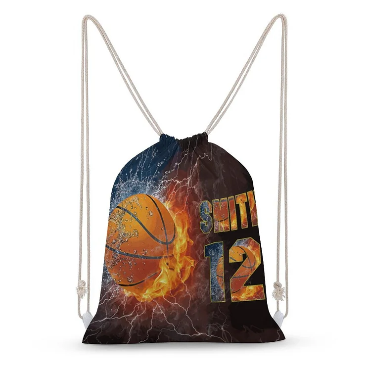 Personalized Basketball Summer 3-Piece Set|Set08