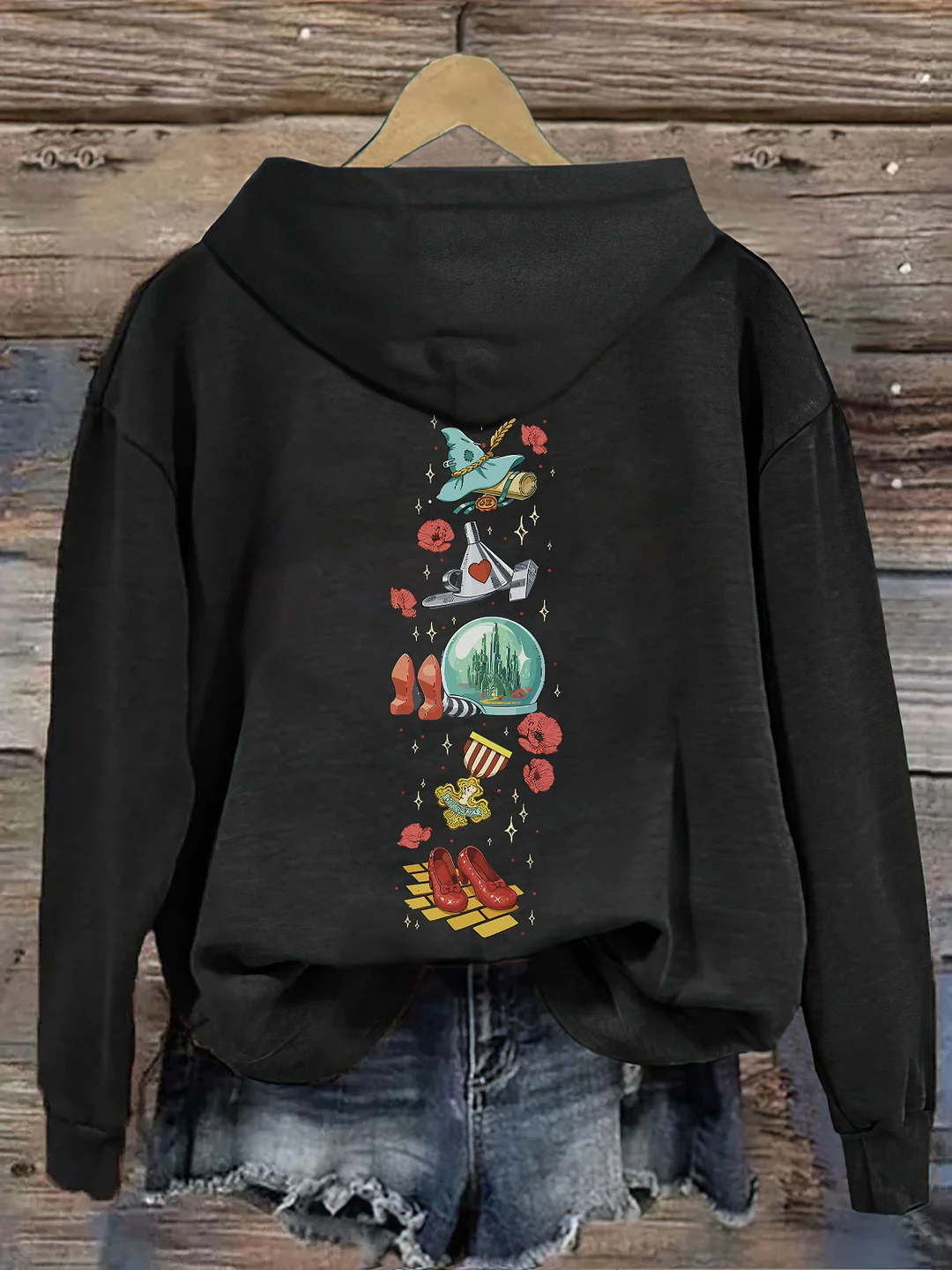 No Place Like Las Vegas Hoodie