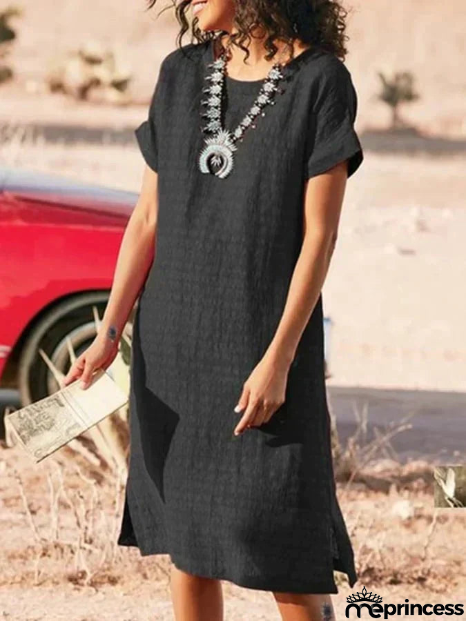 Soft and airy Dress