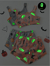 Halloween Pajama Set