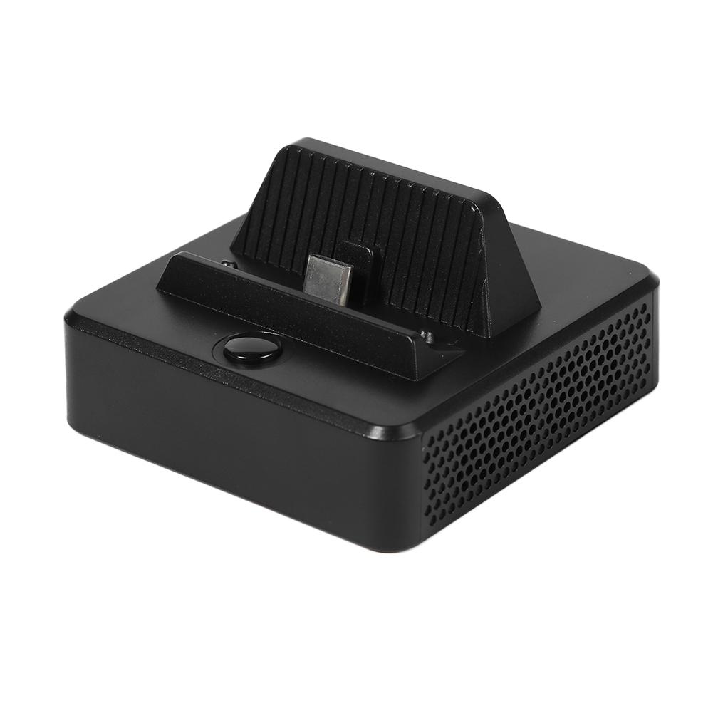

Video Converter Mini HDMI-compatible TV Dock Charging Station Fit for Nintend Switch, 501 Original