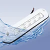 12V RV LED Awning Porch Light Waterproof RV Van Camper Exterior Lamp (White)